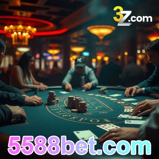 5588bet.com Apostas