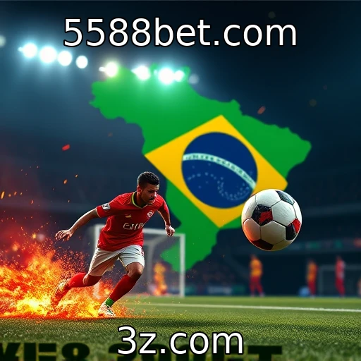 5588bet.com Como as apostas esportivas moldam a cultura brasileira de 2025